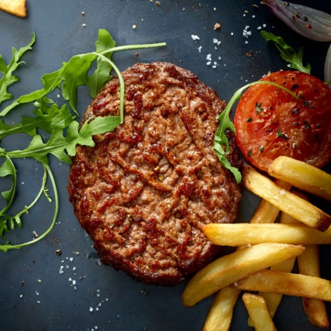 Steak haché Bigard